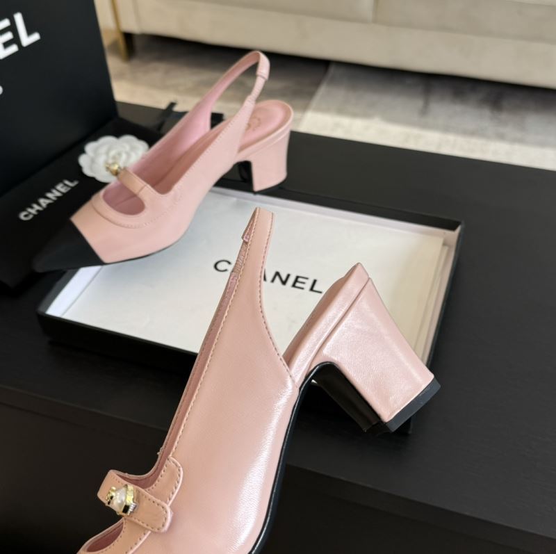 Chanel Sandals